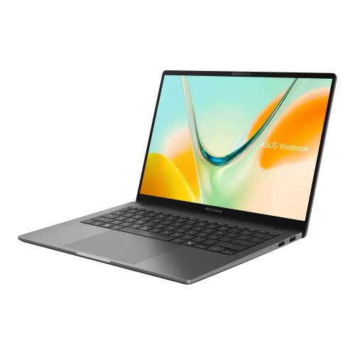 Ноутбук Asus Vivobook S14 S5408QA-TM271W (90NB19B3-M00LR0) Matte Gray купить в Украине | Telemart фото