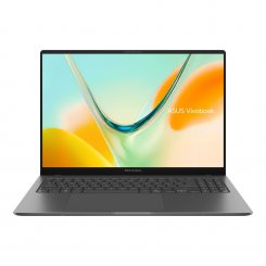 Ноутбук Asus Vivobook S16 S5608QA-U3214W (90NB19C2-M00HN0) Matte Gray