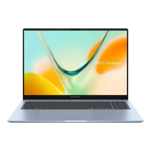 Ноутбук Asus Vivobook S16 S5608QA-MB193W (90NB19C3-M00D60) Light Blue купити в Україні | Telemart фото
