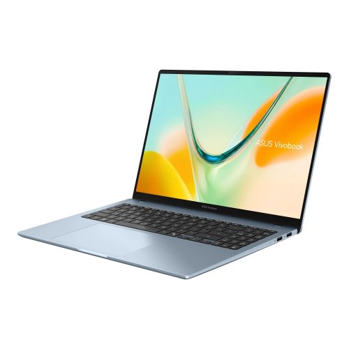 Ноутбук Asus Vivobook S16 S5608QA-MB193W (90NB19C3-M00D60) Light Blue купити в Україні | Telemart фото