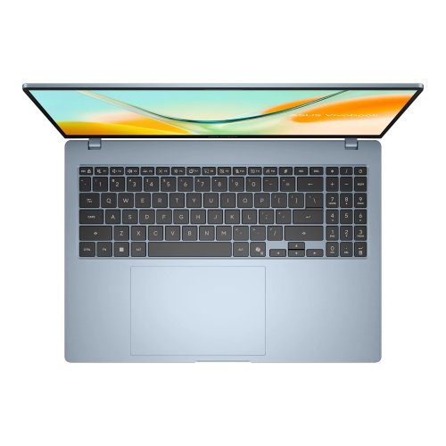 Ноутбук Asus Vivobook S16 S5608QA-MB193W (90NB19C3-M00D60) Light Blue купити в Україні | Telemart фото