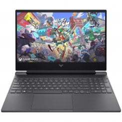 Ноутбук HP Victus 15-fb3121ua (DY4K3EA) Mica Silver