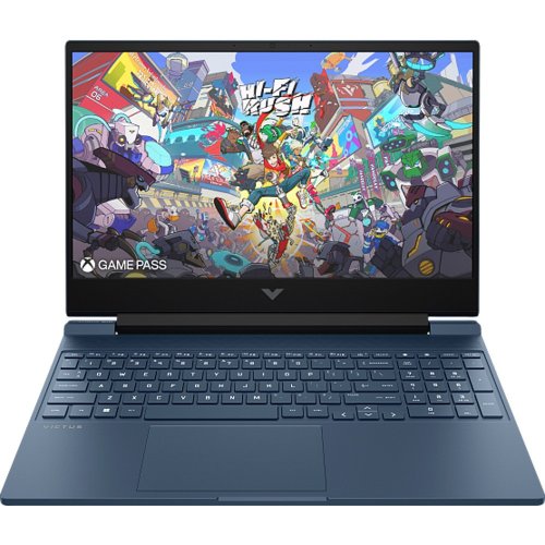 Ноутбук HP Victus 15-fb3122ua (DY4K4EA) Performance Blue купить в Украине | Telemart фото