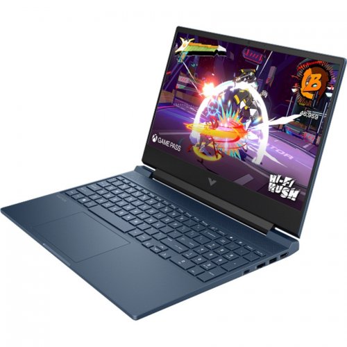 Ноутбук HP Victus 15-fb3122ua (DY4K4EA) Performance Blue купить в Украине | Telemart фото