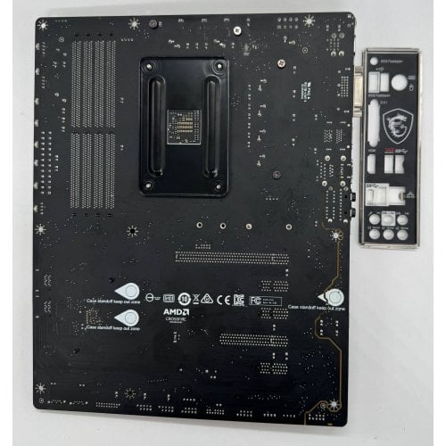 Материнская плата MSI B450 TOMAHAWK (sAM4, AMD B450) (Восстановлено продавцом, 913983) купить в Украине | Telemart фото