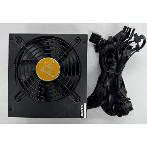 Блок питания CHIEFTEC Proton 600W (BDF-600S) (Восстановлено продавцом, 913986) купить в Украине | Telemart фото