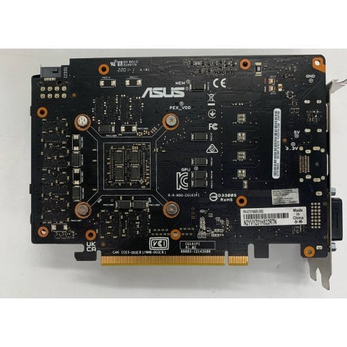 Відеокарта Asus GeForce GTX 1660 SUPER Phoenix OC 6144MB (PH-GTX1660S-O6G) (Відновлено продавцем, 913987) купити в Україні | Telemart фото