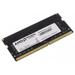 Озу AMD Radeon SODIMM DDR4 4GB 2133Mhz R7 Performance (R744G2133S1S-UO) (Восстановлено продавцом, 913997)