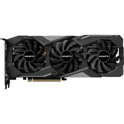 Видеокарта Gigabyte GeForce RTX 2060 SUPER Gaming OC 3X 8192MB (GV-N206SGAMING OC-8GD) (Восстановлено продавцом, 619572) (Восстановлено продавцом, 913998)