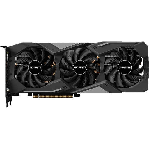Відеокарта Gigabyte GeForce RTX 2060 SUPER Gaming OC 3X 8192MB (GV-N206SGAMING OC-8GD) (Відновлено продавцем, 619572) (Відновлено продавцем, 913998) купити в Україні | Telemart фото