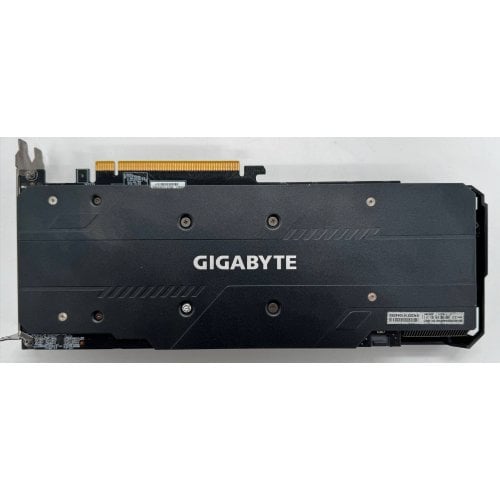Відеокарта Gigabyte GeForce RTX 2060 SUPER Gaming OC 3X 8192MB (GV-N206SGAMING OC-8GD) (Відновлено продавцем, 619572) (Відновлено продавцем, 913998) купити в Україні | Telemart фото
