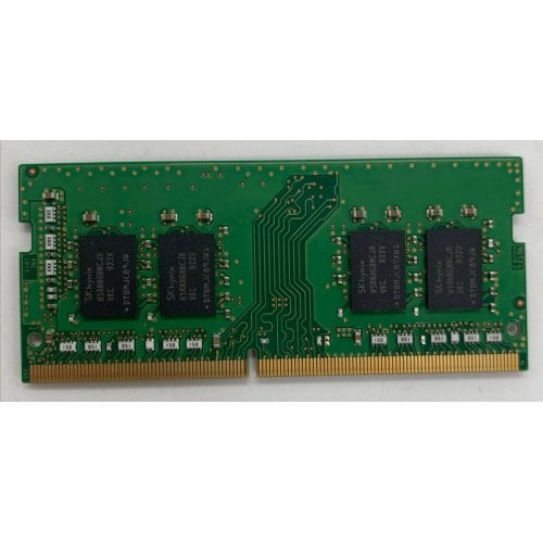 Озп Hynix SODIMM DDR4 8GB 2666Mhz (HMA81GS6CJR8N-VK) (Відновлено продавцем, 913999) купити в Україні | Telemart фото