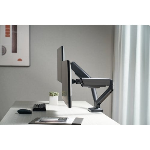 Уцінка настільне кріплення для монітора OfficePro 17-32" MA412 Black (Сліди використання, 914000) купити в Україні | Telemart фото