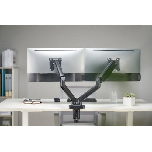 Уцінка настільне кріплення для монітора OfficePro 17-32" MA412 Black (Сліди використання, 914000) купити в Україні | Telemart фото