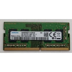 Озу Samsung SODIMM DDR4 4GB 2666Mhz (M471A5244CB0-CTD) (Восстановлено продавцом, 914002)