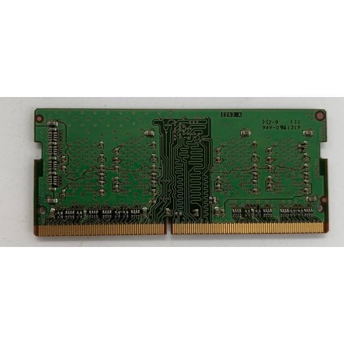 Озу Micron SODIMM DDR4 4GB 2666MHz (MTA4ATF51264HZ-2G6E1) (Восстановлено продавцом, 914003) купить в Украине | Telemart фото