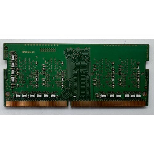 Озу Hynix SODIMM DDR4 4GB 2400Mhz (HMA851S6AFR6N-UH) (Восстановлено продавцом, 914006) купить в Украине | Telemart фото