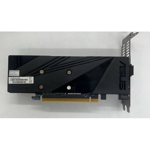 Видеокарта Asus GeForce GTX 1650 Low Profile OC 4096MB (GTX1650-O4G-LP-BRK) (Восстановлено продавцом, 914008) купить в Украине | Telemart фото