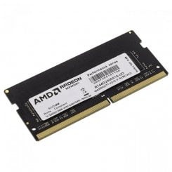 Озу AMD SODIMM DDR4 4GB 2400Mhz Radeon R7 Performance (R744G2400S1S-U) (Восстановлено продавцом, 914009)