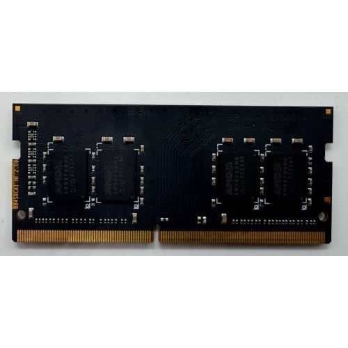 Озу AMD SODIMM DDR4 4GB 2400Mhz Radeon R7 Performance (R744G2400S1S-U) (Восстановлено продавцом, 914009) купить в Украине | Telemart фото