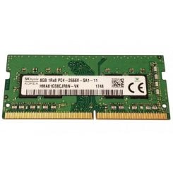 Озу Hynix SODIMM DDR4 8GB 2666Mhz (HMA81GS6CJR8N-VK) (Восстановлено продавцом, 914015)