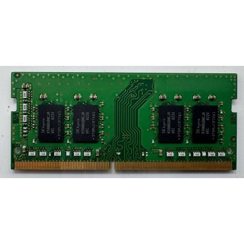 Озу Hynix SODIMM DDR4 8GB 2666Mhz (HMA81GS6CJR8N-VK) (Восстановлено продавцом, 914015) купить в Украине | Telemart фото