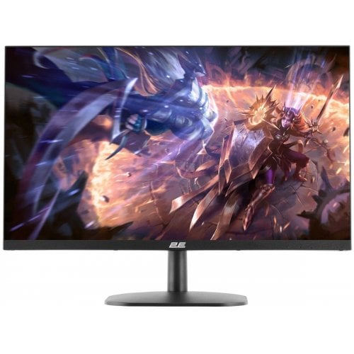 Монитор 2E 23.8" Gaming G2423B (2E-G2423B-01.UA) Black (Восстановлено продавцом, 914021) купить в Украине | Telemart фото