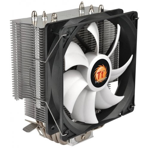 Кулер Thermaltake Contac Silent 12 (CL-P039-AL12BL-A) (Восстановлено продавцом, 914031) купить в Украине | Telemart фото