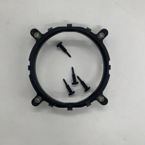 Кулер Thermaltake Contac Silent 12 (CL-P039-AL12BL-A) (Восстановлено продавцом, 914031) купить в Украине | Telemart фото