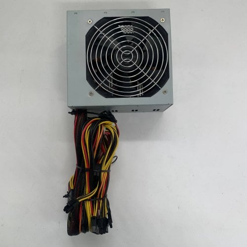 Блок питания FSP Qdion 750W (QD750) (Восстановлено продавцом, 914042) купить в Украине | Telemart фото
