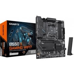 Материнская плата Gigabyte B550 X GAMING WIFI7 (sAM4, AMD B550)