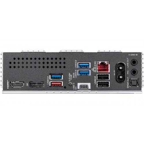 Материнская плата Gigabyte B550 X GAMING WIFI7 (sAM4, AMD B550) купить в Украине | Telemart фото