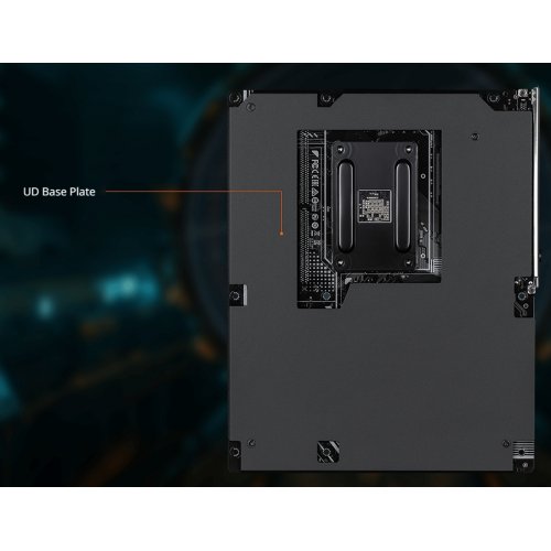 Материнская плата Gigabyte B550 X GAMING WIFI7 (sAM4, AMD B550) купить в Украине | Telemart фото