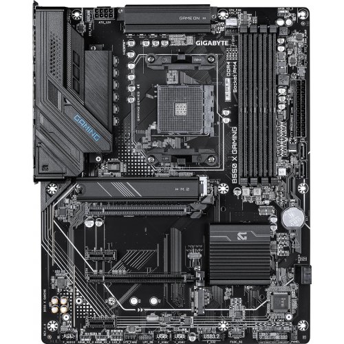 Материнская плата Gigabyte B550 X GAMING (sAM4, AMD B550) купить в Украине | Telemart фото