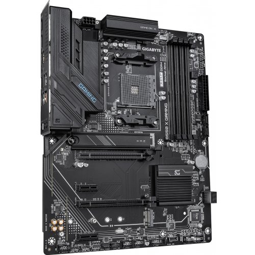 Материнская плата Gigabyte B550 X GAMING (sAM4, AMD B550) купить в Украине | Telemart фото