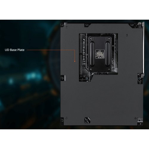 Материнская плата Gigabyte B550 X GAMING (sAM4, AMD B550) купить в Украине | Telemart фото