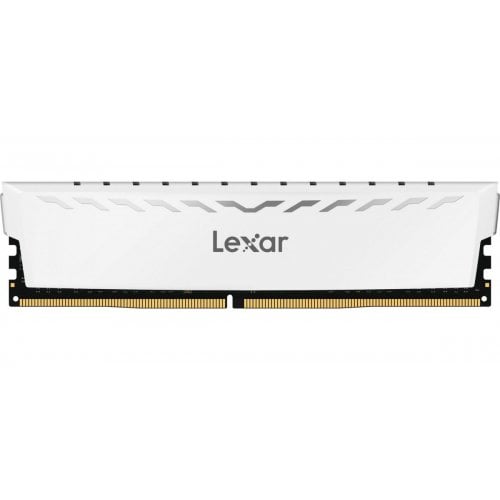 Уценка озу Lexar DDR4 32GB (2x16GB) 3600Mhz Thor White (LD4BU016G-R3600GDWG) (Вскрытая упаковка, 914164) купить в Украине | Telemart фото