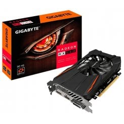 Видеокарта Gigabyte Radeon RX 560 Gaming OC 4096MB (GV-RX560OC-4GD) (Восстановлено продавцом, 914176)
