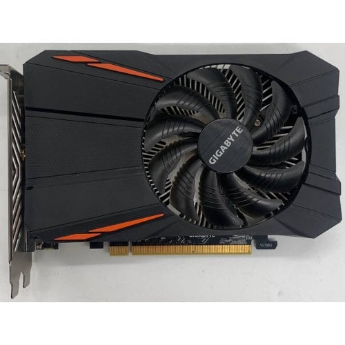 Видеокарта Gigabyte Radeon RX 560 Gaming OC 4096MB (GV-RX560OC-4GD) (Восстановлено продавцом, 914176) купить в Украине | Telemart фото