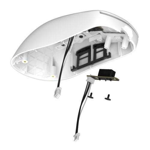 Уцінка миша Endgame Gear OP1we (EGG-OP1WE-WHT) White (Розкрита упаковка, 914185) купити в Україні | Telemart фото