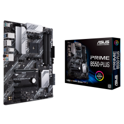 Материнська плата Asus PRIME B550-PLUS (sAM4, AMD B550) (Відновлено продавцем, 914188)