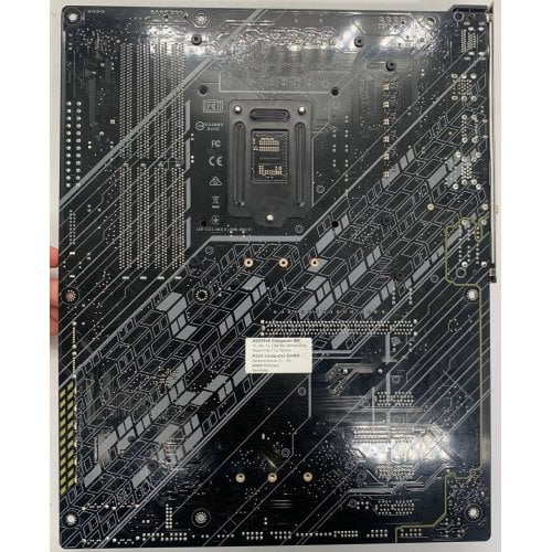 Материнська плата Asus TUF GAMING B560M-PLUS (WI-FI) (s1200, Intel B560) (Відновлено продавцем, 914189) купити в Україні | Telemart фото