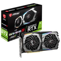 Відеокарта MSI GeForce RTX 2060 SUPER Gaming X 8192MB (RTX 2060 SUPER GAMING X) (Відновлено продавцем, 914196)
