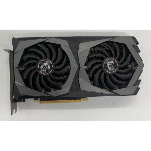 Відеокарта MSI GeForce RTX 2060 SUPER Gaming X 8192MB (RTX 2060 SUPER GAMING X) (Відновлено продавцем, 914196) купити в Україні | Telemart фото