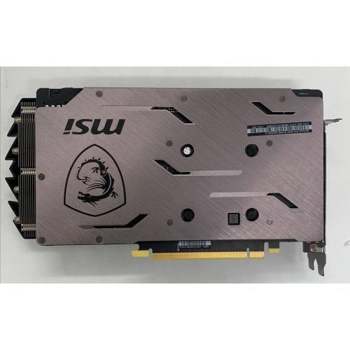 Відеокарта MSI GeForce RTX 2060 SUPER Gaming X 8192MB (RTX 2060 SUPER GAMING X) (Відновлено продавцем, 914196) купити в Україні | Telemart фото