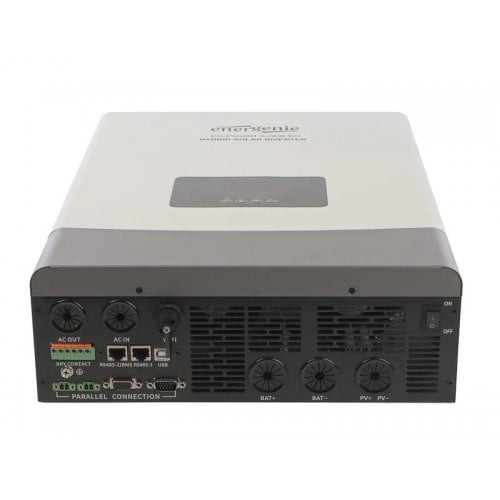 Гибридный солнечный инвертор EnerGenie 25.6V 4200W (EG-PSS901-4.2KW-EU) купить в Украине | Telemart фото