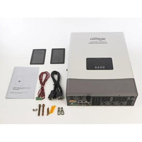 Гибридный солнечный инвертор EnerGenie 25.6V 4200W (EG-PSS901-4.2KW-EU) купить в Украине | Telemart фото