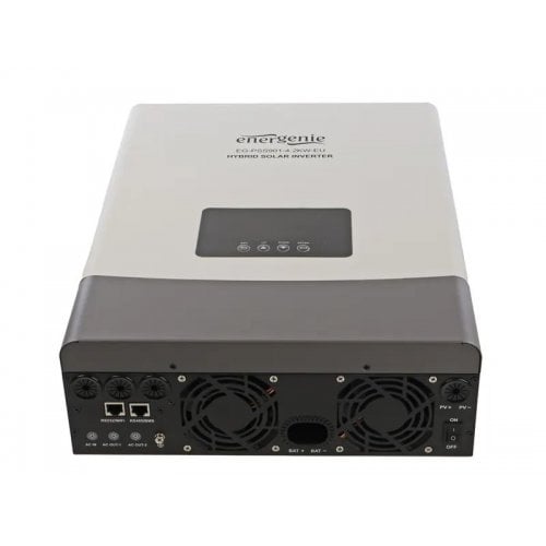 Гибридный солнечный инвертор EnerGenie 51.2V 6200W (EG-PSS901-6.2KW-EU) купить в Украине | Telemart фото