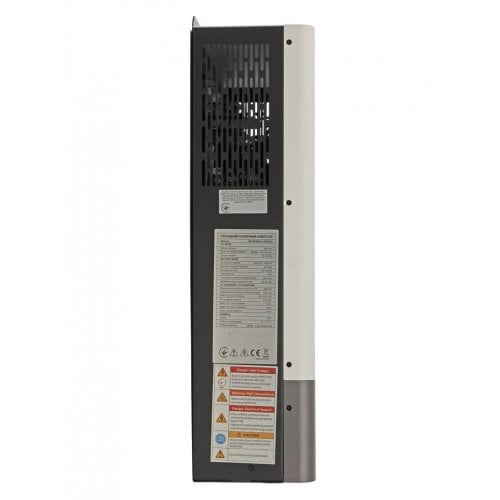 Гибридный солнечный инвертор EnerGenie 51.2V 6200W (EG-PSS901-6.2KW-EU) купить в Украине | Telemart фото