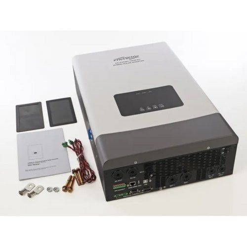 Гибридный солнечный инвертор EnerGenie 51.2V 12000W (EG-PSS901-12KW-EU) купить в Украине | Telemart фото
